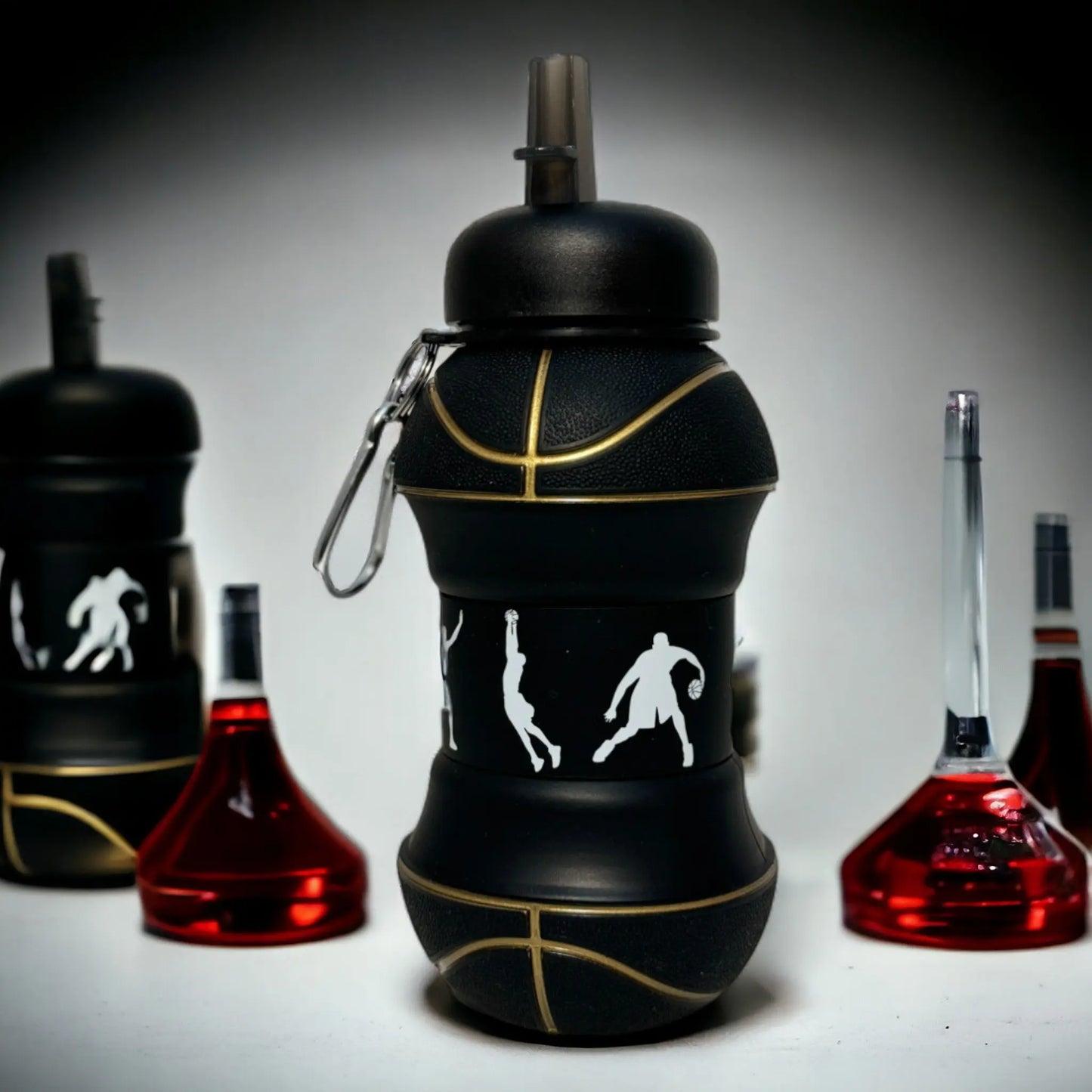 Gourde Basketball - L'artisan Solitaire